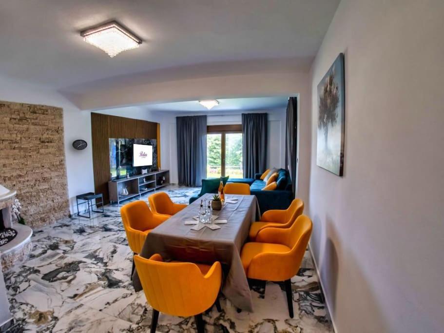 Deluxe Sani Relax Villa Esterno foto